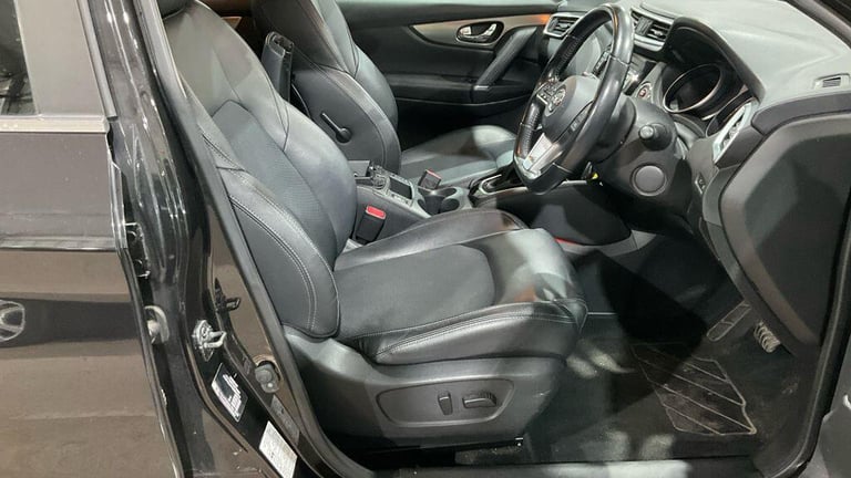 2019 Nissan Qashqai 1.5 dCi 115 Tekna 5dr DCT HATCHBACK DIESEL Automatic