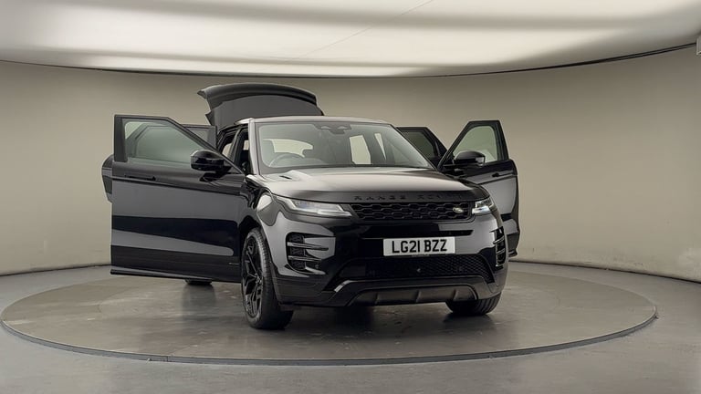2021 Land Rover Range Rover Evoque 2.0 P250 MHEV R-Dynamic SE SUV 5dr Petrol Auto 4WD Euro 6 (s/s...