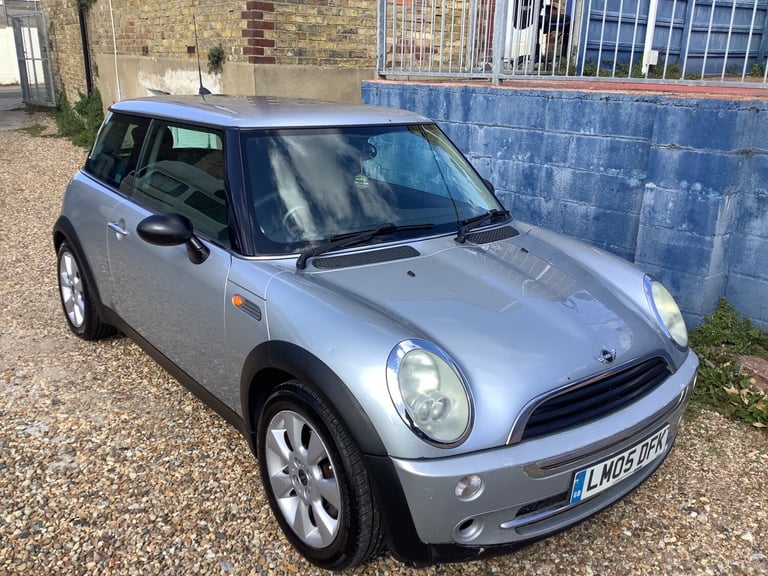 image for 2005 MINI Hatch 1.6 One 3dr HATCHBACK Petrol Manual