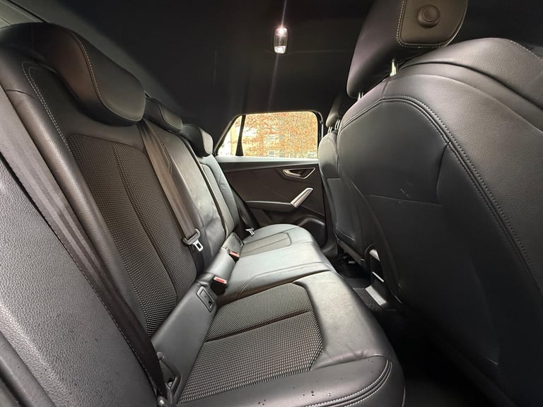 2022 Audi Q2 30 TFSI S Line 5dr ESTATE PETROL Manual