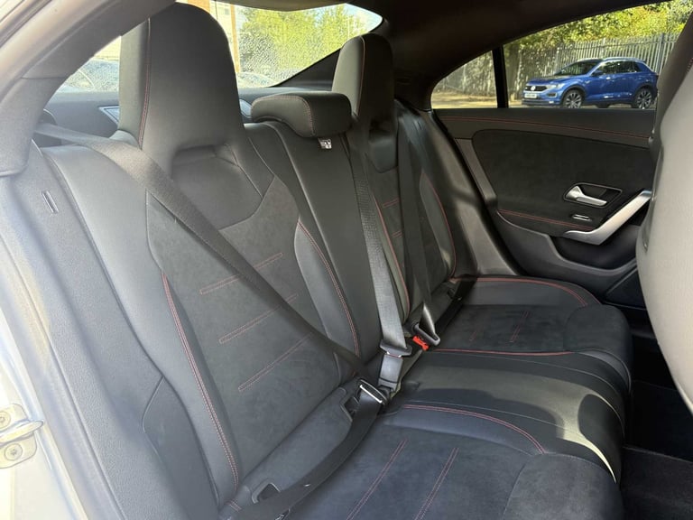 2023 Mercedes-Benz CLA 180 AMG Line Executive 4dr Tip Auto Coupe Petrol Automatic