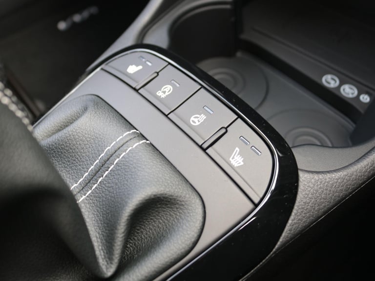 2025 Kia Picanto 1.0 3 5dr HATCHBACK PETROL Manual