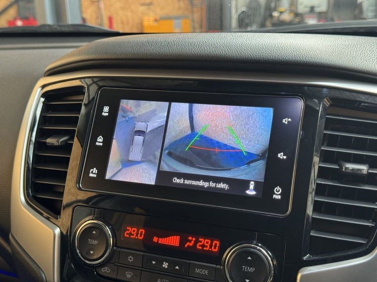 2020 Mitsubishi L200 2.2 DI-D DC Barbarian X Pickup Double Cab 4dr Diesel Auto 4WD Euro 6 (s/s)  ...