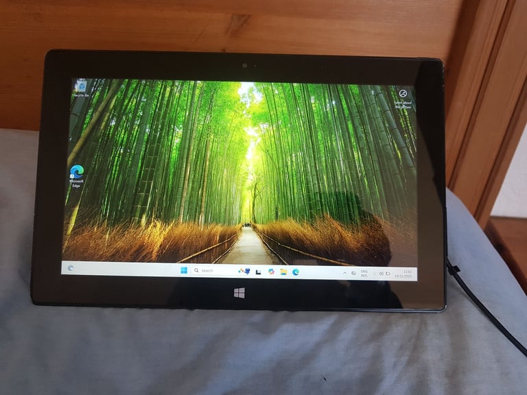 image for tablet Surface Pro 2 touchscreen windows 11 pro processor intel core i5 4300u 250ghz 4g