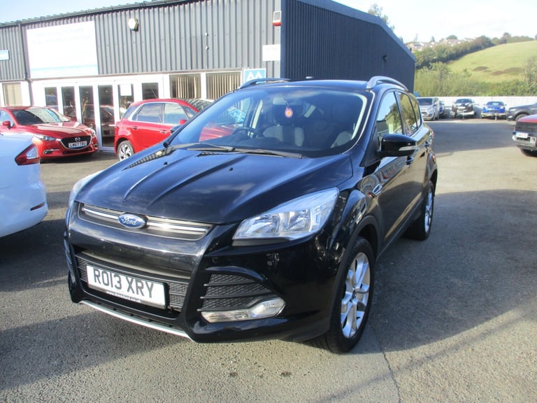 image for 2013 Ford Kuga 2.0 TDCi Zetec 5dr HATCHBACK Diesel Manual