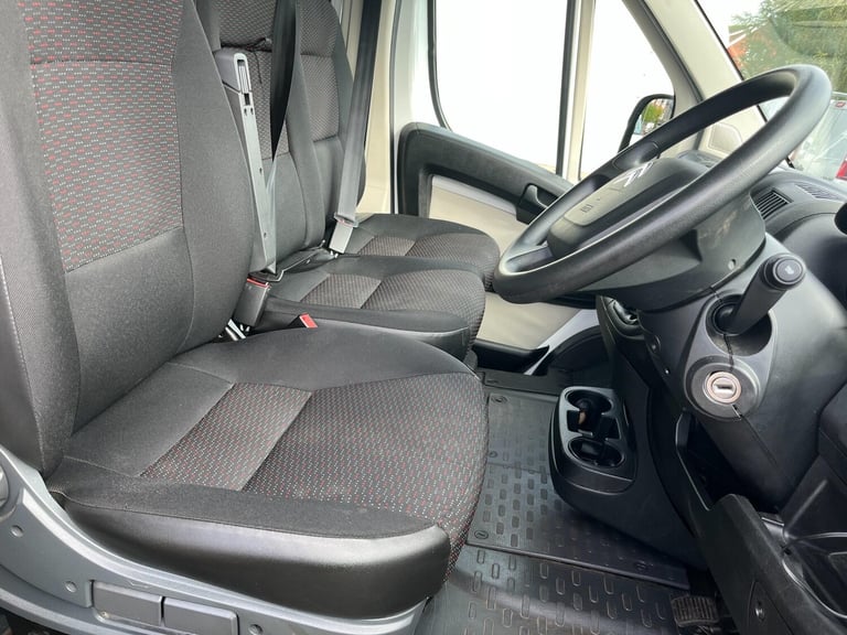  Citroen Relay 2.0 BlueHDi 35 Enterprise Ready To Run Crew Van L3 H2 Euro 6 5dr Diesel Manual