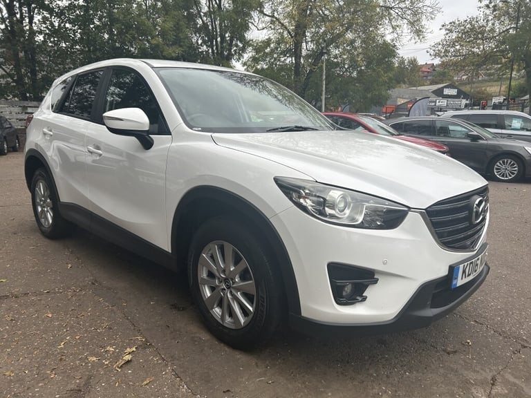 2016 Mazda CX-5 2.0 SE-L NAV 5DR Manual Estate Petrol Manual