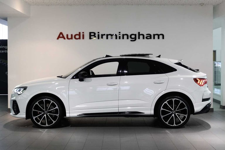 2021 Audi RS Q3 RS Q3 TFSI Quattro Audi Sport Edition 5dr S Tronic ESTATE PETROL Automatic