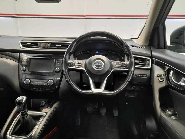 2021 Nissan Qashqai 1.3 DIG-T N-Connecta SUV 5dr HATCHBACK Petrol Manual
