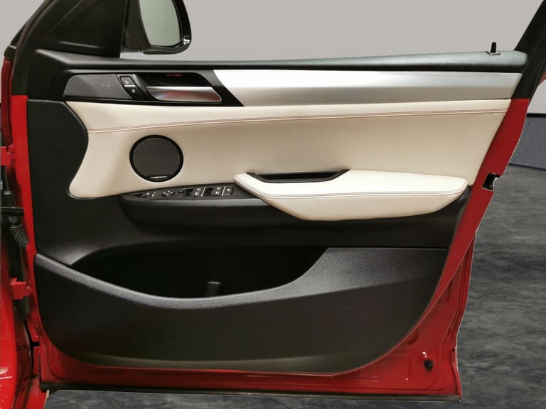 2016 BMW X4 3.0 30d M Sport SUV 5dr Diesel Auto xDrive Euro 6 (s/s) (258 ps) - SUN PROT Suv Diese...