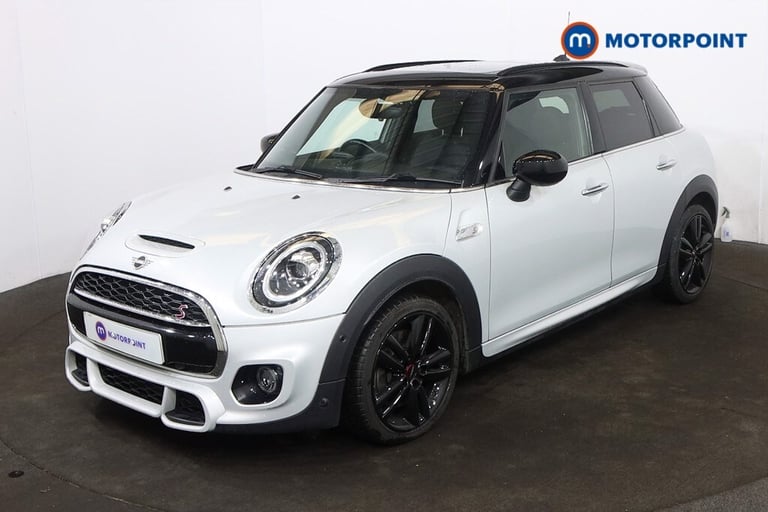 2020 MINI Hatch 2.0 Cooper S Sport 5dr Auto HATCHBACK PETROL Automatic