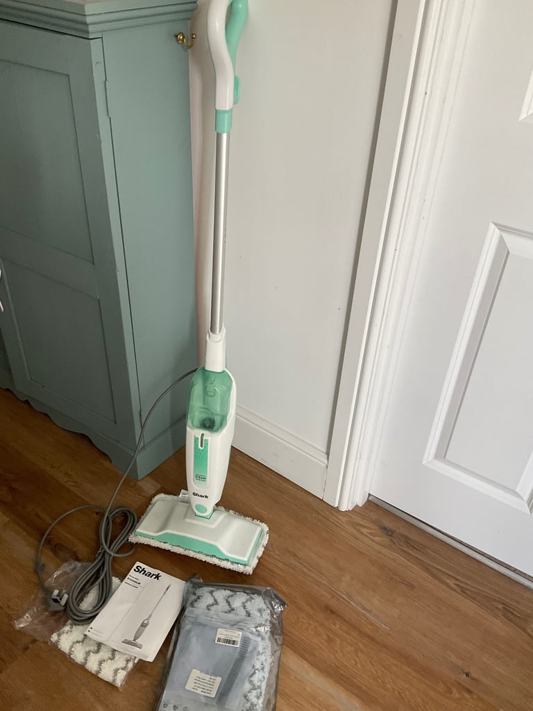 image for New. SHARK steam mop. S1000UK