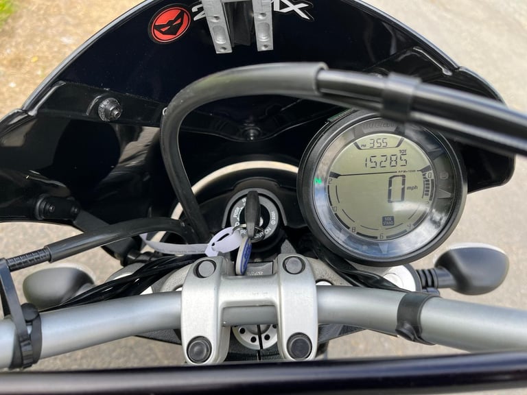 DUCATI SCRAMBLER 400, 2016(66), 15,285 MILES, RECENT BELTS, A2 LICENCE , £3495