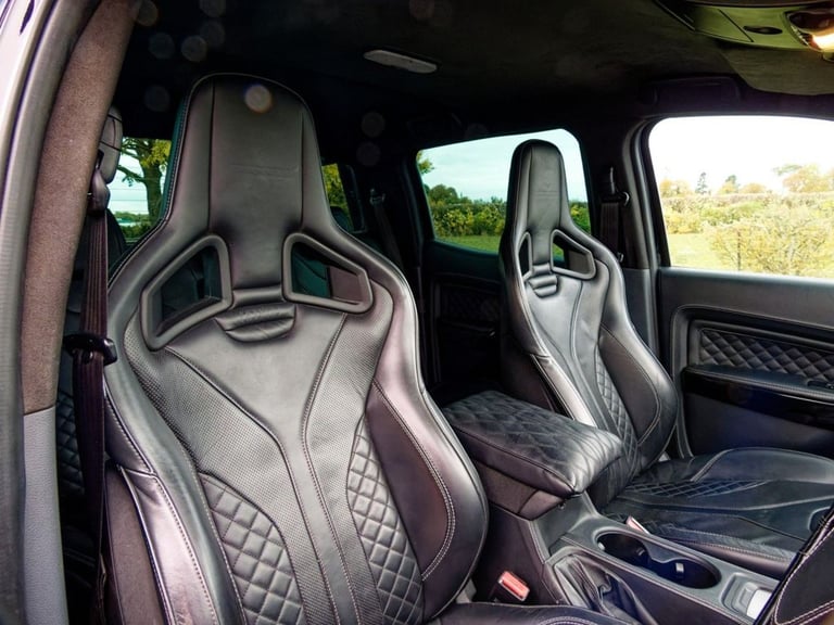 2019 M FORD RANGER 3.2 TDCI LIMITED 1 PICKUP DOUBLE CAB 4DR DIESEL AUTO 4WD EURO