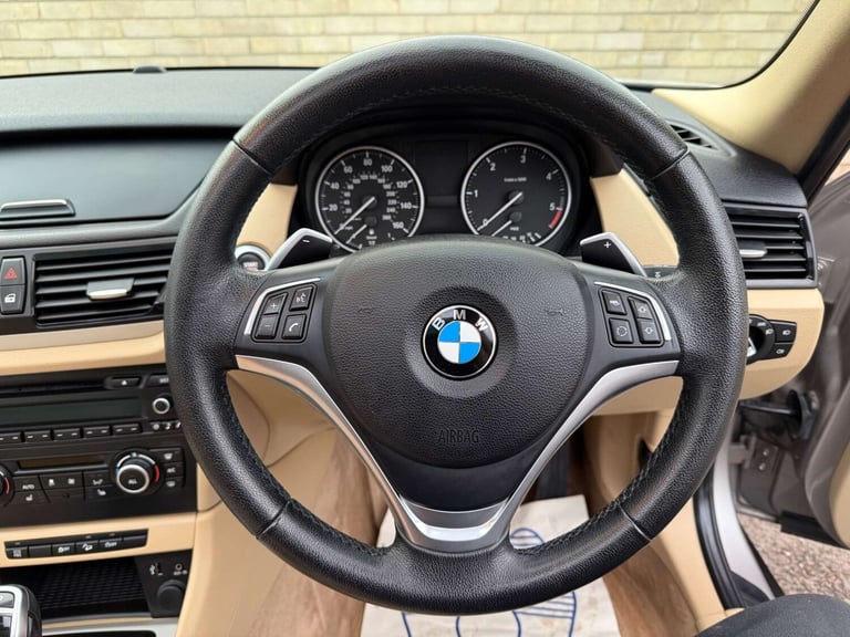 2015 BMW X1 xDrive 20d SE 5dr Step Auto ESTATE DIESEL Automatic