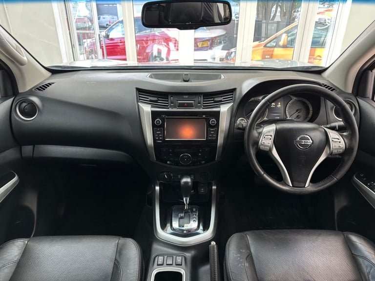 2016 Nissan Navara 2.3 dCi Tekna Pickup Double Cab 4dr Diesel Auto 4WD Euro 6 (190 ps) PICKUP Die...