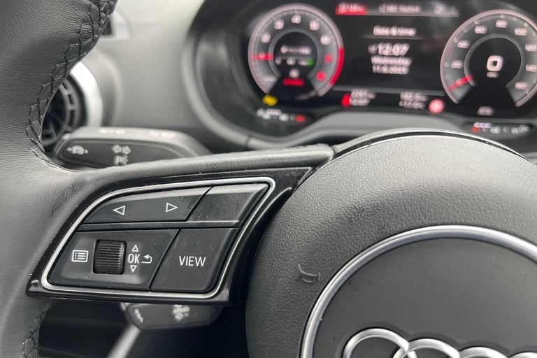 2025 Audi Q2 30 TFSI 116 Sport 5dr SUV Petrol Manual