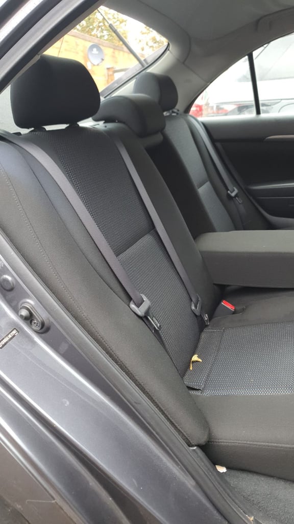 Toyota avensis 