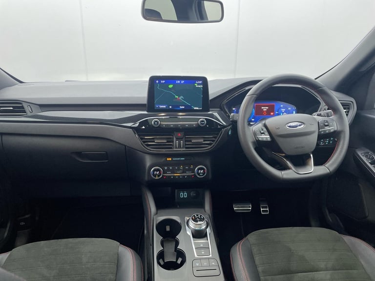 2021 Ford Kuga 2.5 Duratec 14.4kWh ST-Line X Edition SUV 5dr Petrol Plug-in Hybrid CVT Eur HATCHB...