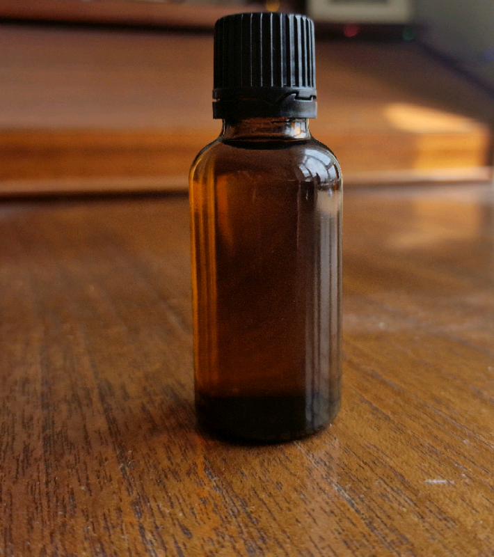 Beard Oil (Organic) 30ml
