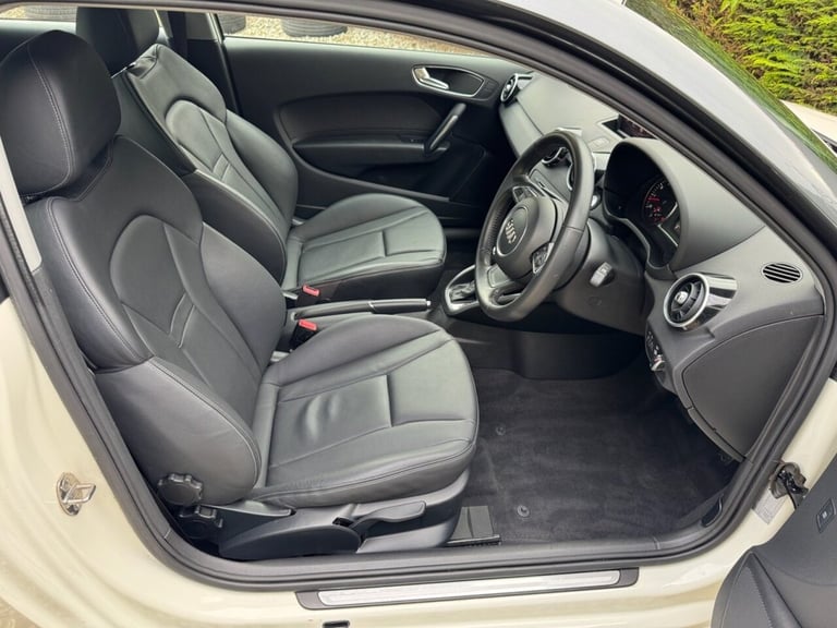 2011 Audi A1 1.4 TFSI Sport 3dr S Tronic HATCHBACK PETROL Automatic