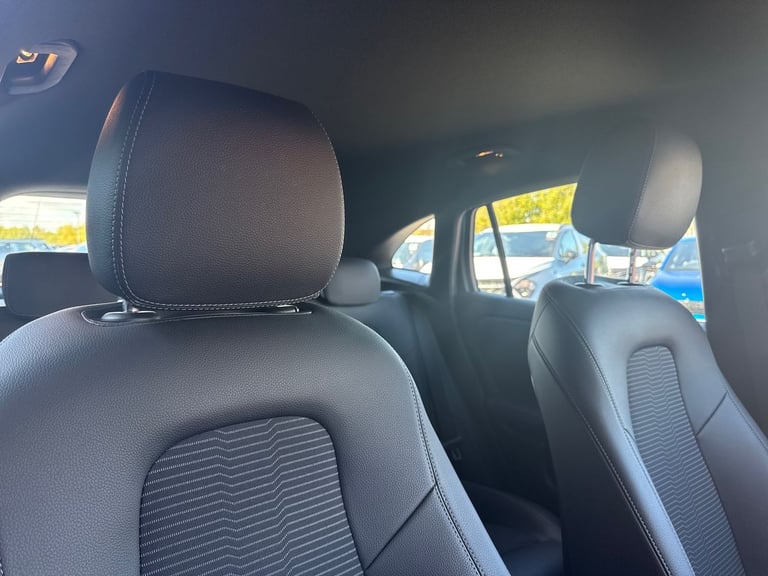 2022 Mercedes-Benz GLA GLA 180 Sport Executive 5dr Auto Hatchback PETROL Automatic