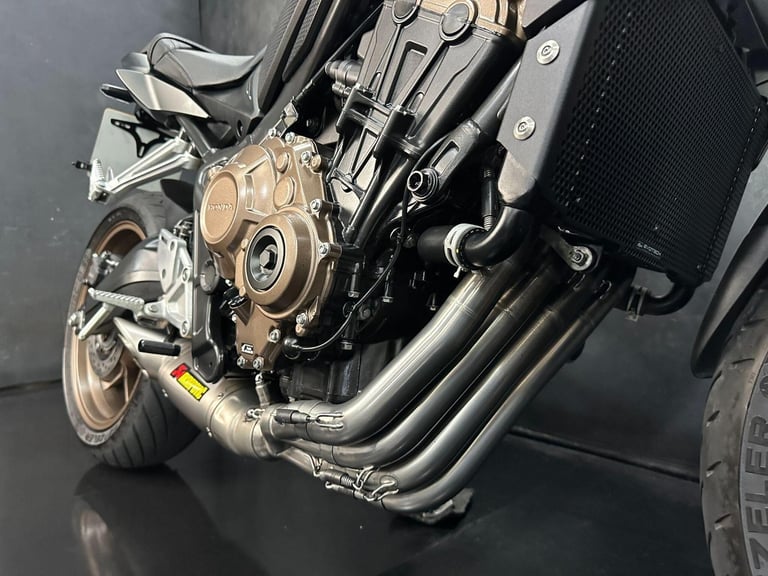 2022 Honda CB650R 650 Euro 5