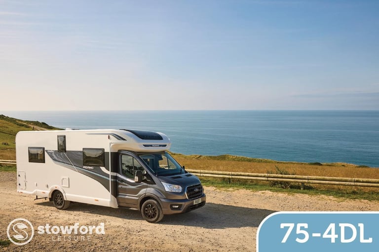 NEW Bailey Adamo XL-DL Motorhome, Automatic