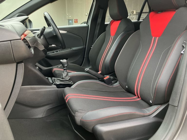 2020 Vauxhall Corsa 1.2 Turbo SRi 5dr Hatchback PETROL Manual