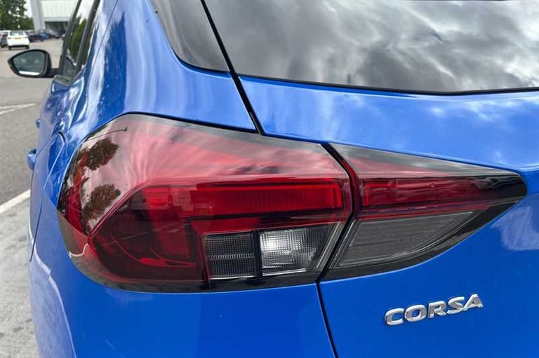 2022 Vauxhall Corsa 1.2 Turbo Elite Edition Hatchback 5dr Petrol Manual Euro 6 (s/s) (100 ps) Hat...