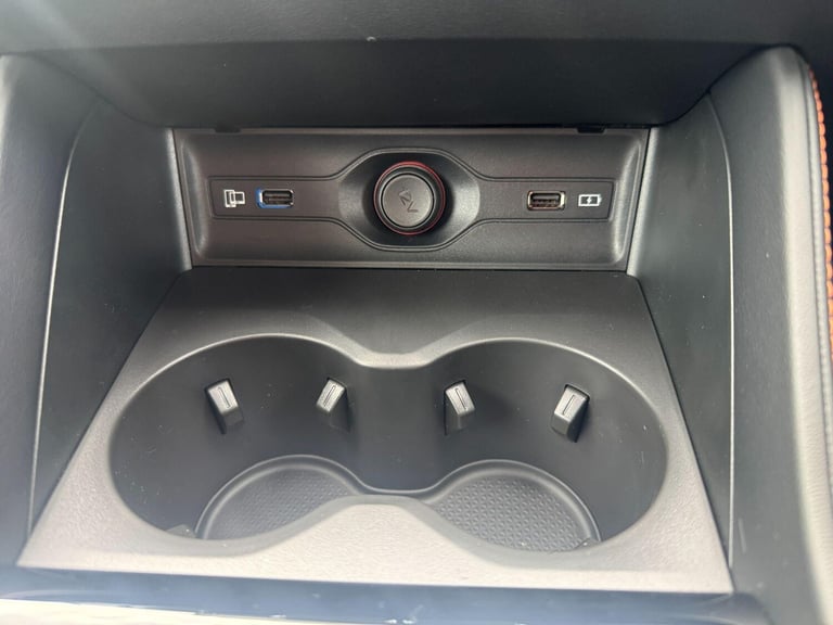 2025 MG MG HS 1.5 Hybrid+ Trophy SUV 5dr Petrol Hybrid Auto Euro 6 (s/s) (224 ps) ESTATE Petrol/E...