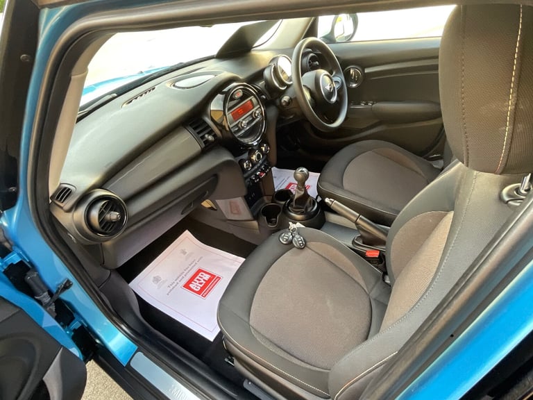 2015 MINI Hatch 1.5 Cooper D 5dr HATCHBACK Diesel Manual
