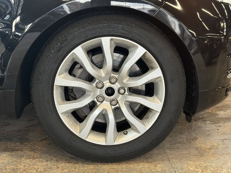 2015 Land Rover Range Rover Sport 3.0 SD V6 HSE SUV 5dr Diesel Auto 4WD Euro 6 (s/s) (306 ps) EST...