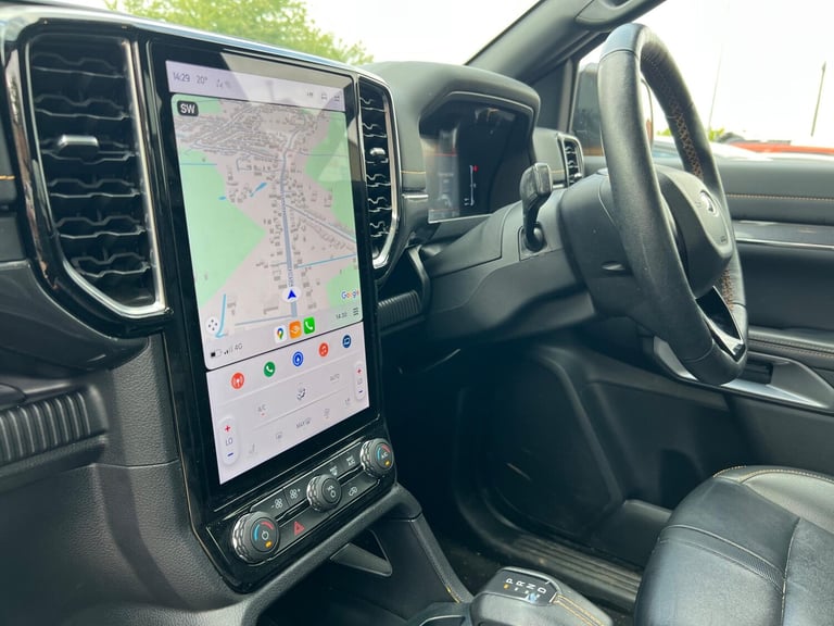 2024 Ford Ranger 2.0 TD EcoBlue Wildtrak Auto 4WD Euro 6 (s/s) 4dr PICK UP Diesel Automatic