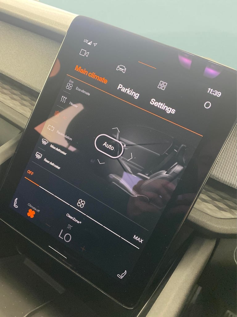 2022 Polestar Polestar 2 Single Motor 78kWh Long Range Fastback 5dr Electric Auto FWD (231 ps) - ...