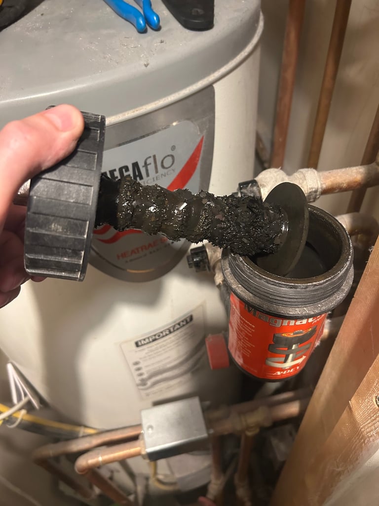 image for Power Flush & Boiler Repair – Ealing & West London