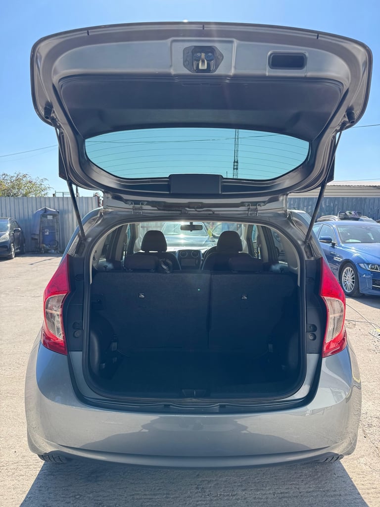 2013 Nissan Note 1.2 DIG-S Acenta Hatchback Petrol Automatic