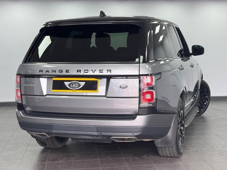 LAND ROVER RANGE ROVER 3.0 SD V6 Vogue Auto 4WD Euro 6 (s/s) 5dr 2021