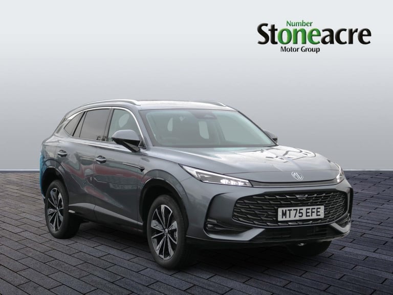 2025 MG MG HS 1.5 Hybrid+ SE SUV 5dr Petrol Hybrid Auto Euro 6 (s/s) (224 ps) ESTATE Petrol/Elect...