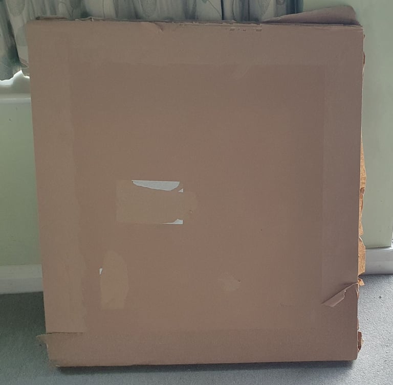 Packaging to send paintings, prints and artwork, etc 