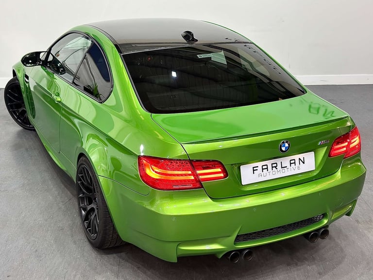 2012 BMW M3 4.0 iV8 Coupe 2dr Petrol DCT Euro 5 (420 ps) Coupe Petrol Automatic