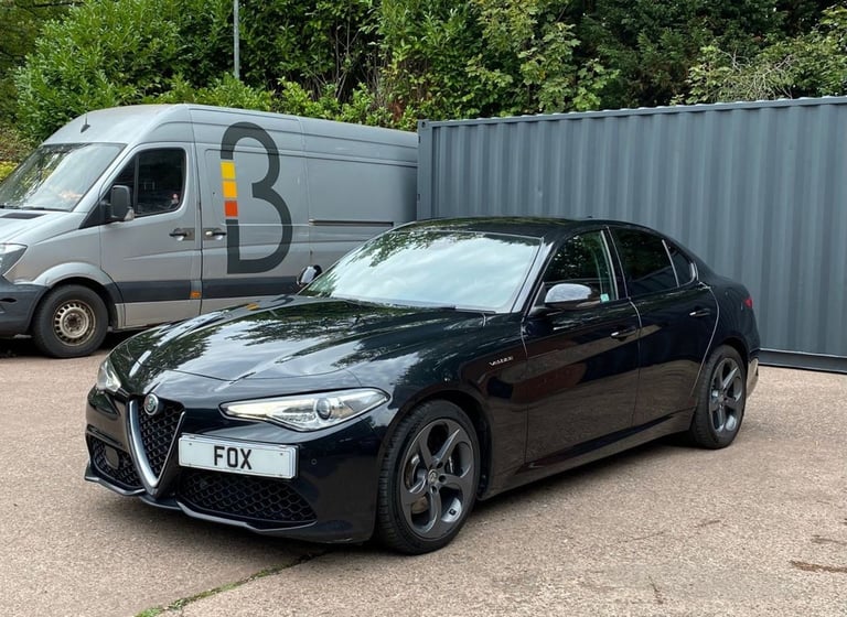 2019 19 ALFA ROMEO GIULIA 2.0T VELOCE SALOON 4DR PETROL AUTO EURO 6 (S/S) (280 P