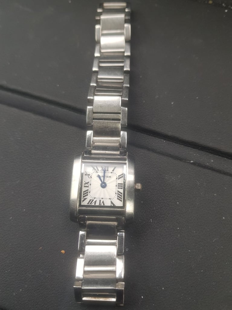 Ladies Cartier  wrist watch