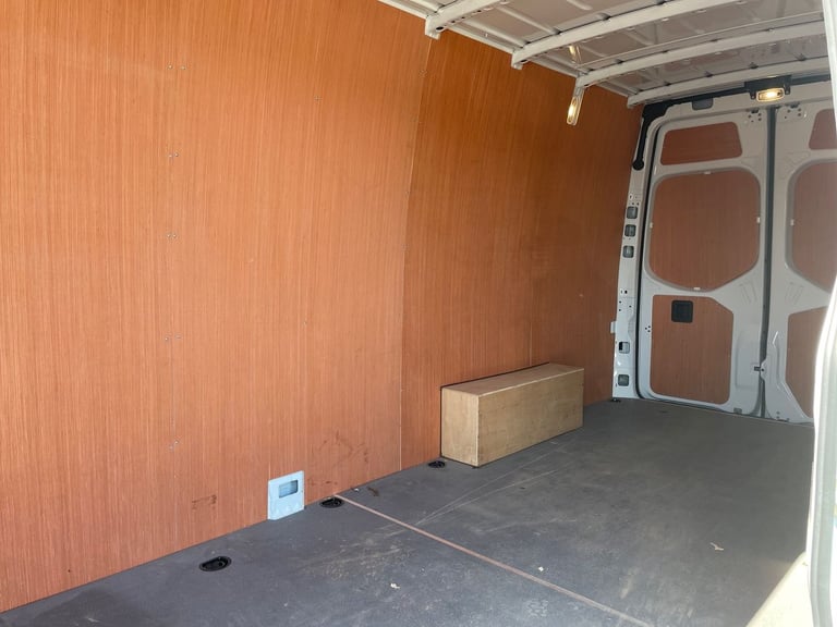 Mercedes Benz Sprinter 2.0 315 Cdi Pro Panel Van 5dr Diesel Manual Rwd L3 H2