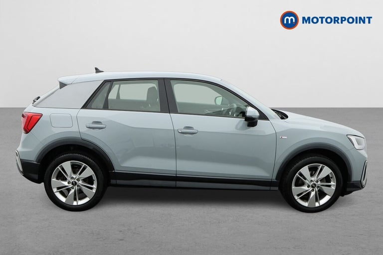 2021 Audi Q2 30 TFSI S Line 5dr SUV Petrol Manual