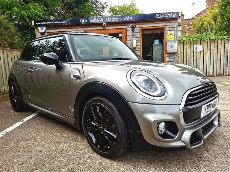 2019 MINI Hatch 1.5 Cooper Sport II 3dr HATCHBACK Petrol Manual