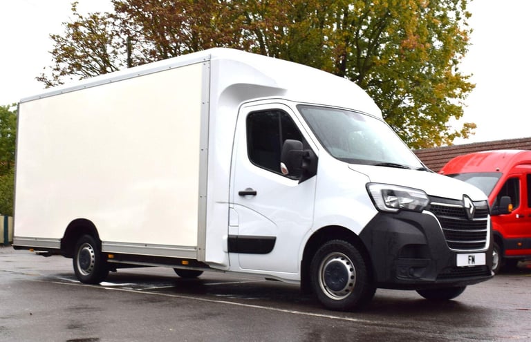 2024 Renault Master 2.3 dCi ENERGY 35 Start Platform Cab FWD LWB Euro 6 (s/s) 2dr PLATFORM CAB Di...
