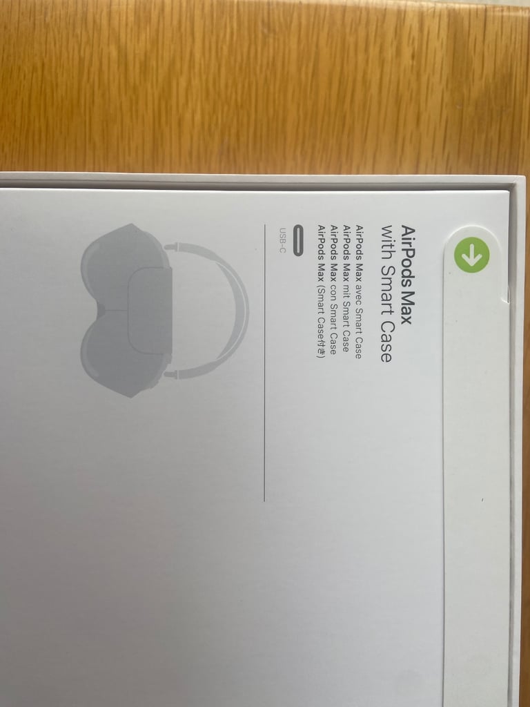 Genuine Apple AirPods Max 