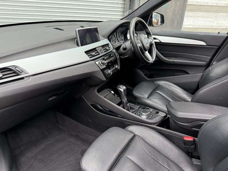 2018 67 REG BMW X1 SDRIVE 2.0 AUTO M-SPORT DAMAGED REPAIRABLE SALVAGE