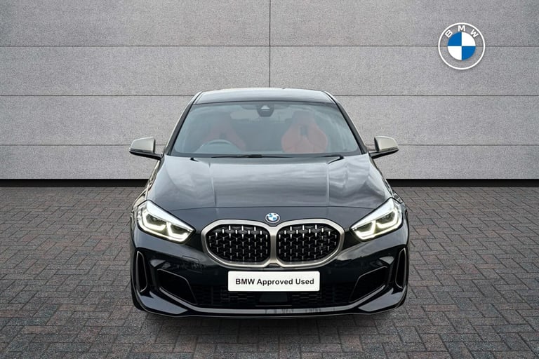 2022 BMW 1 Series M135i xDrive 5dr Step Auto Hatchback Petrol Automatic